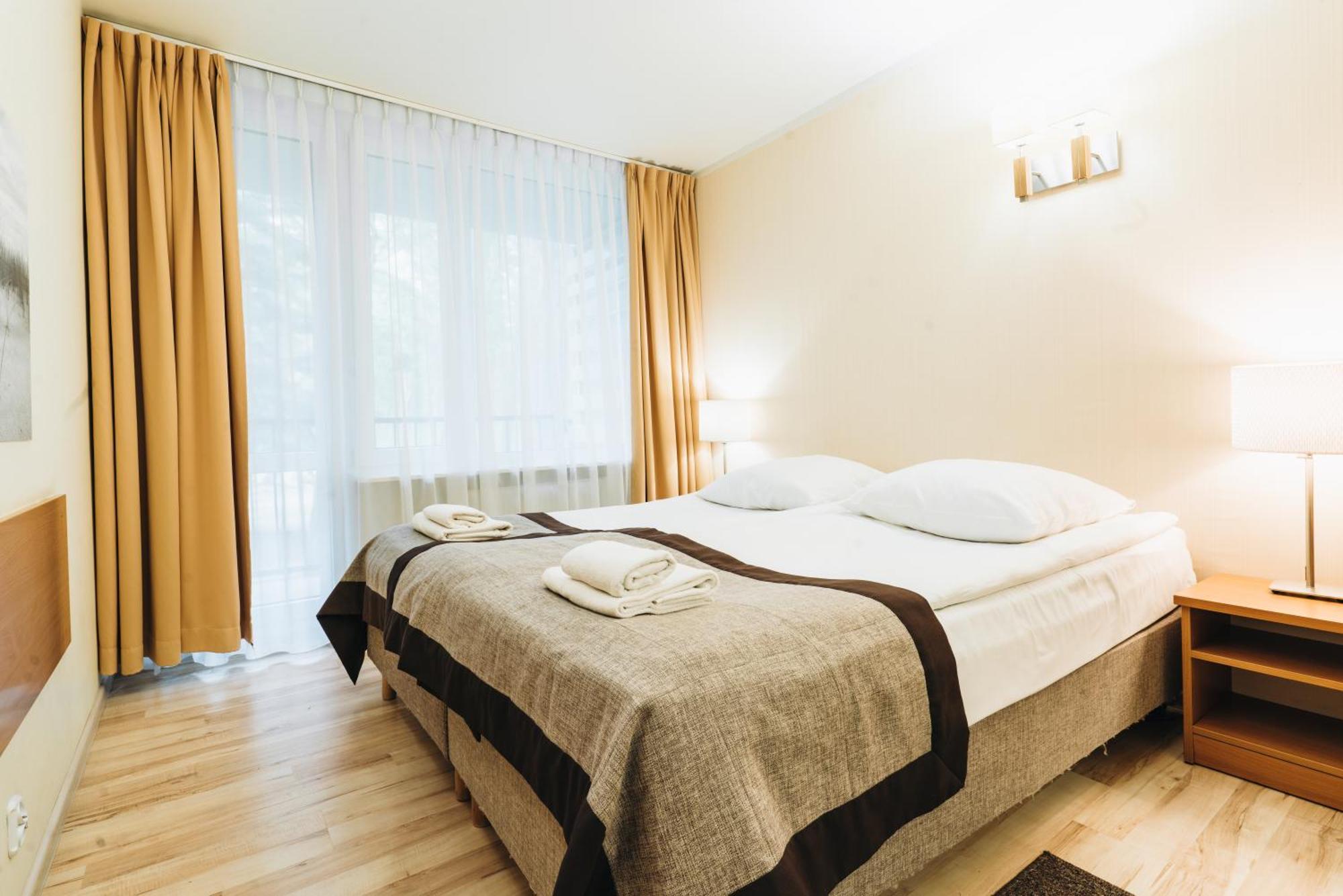 Hotel Orle Gdańsk Exteriör bild