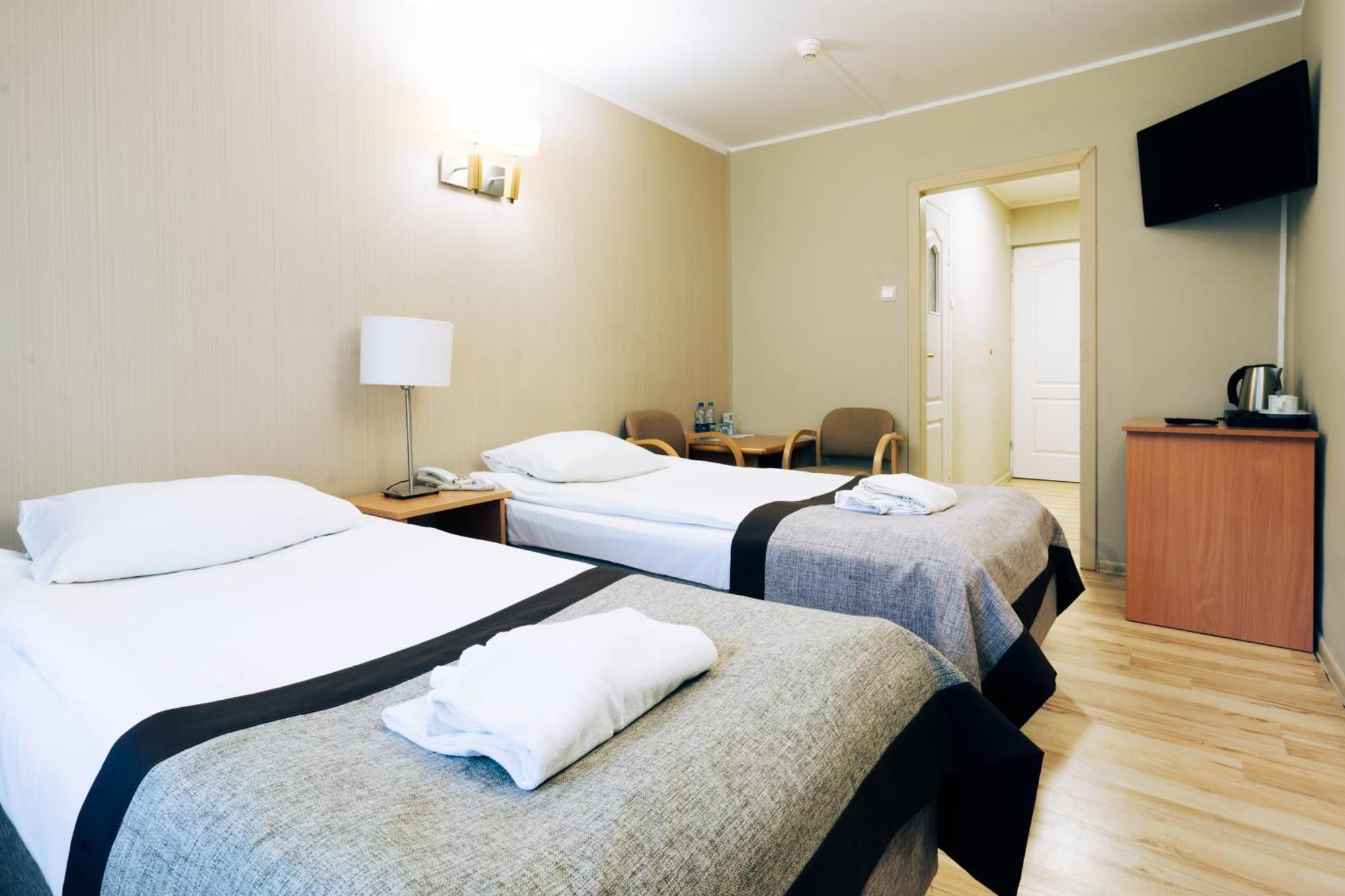 Hotel Orle Gdańsk Exteriör bild