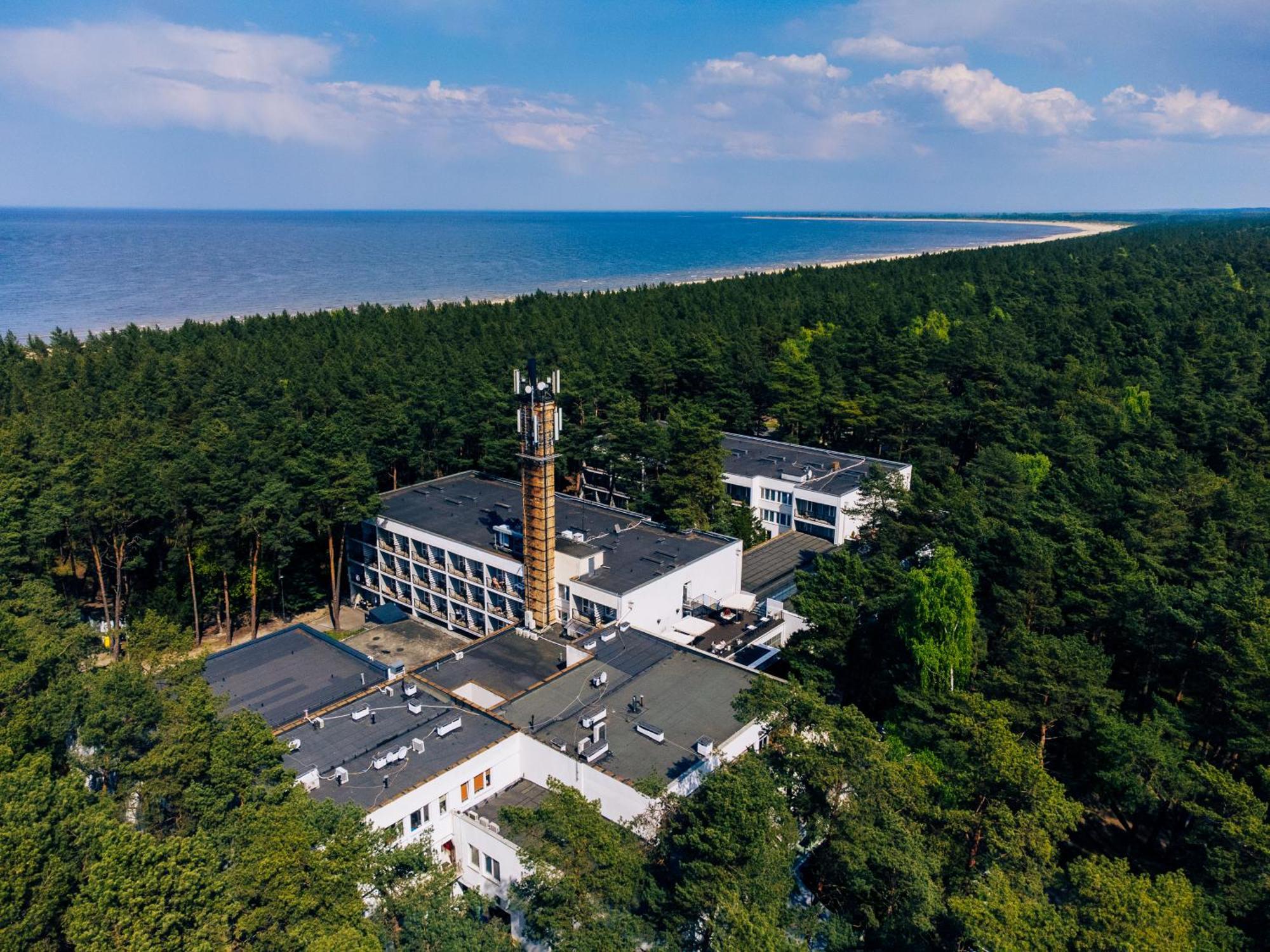 Hotel Orle Gdańsk Exteriör bild