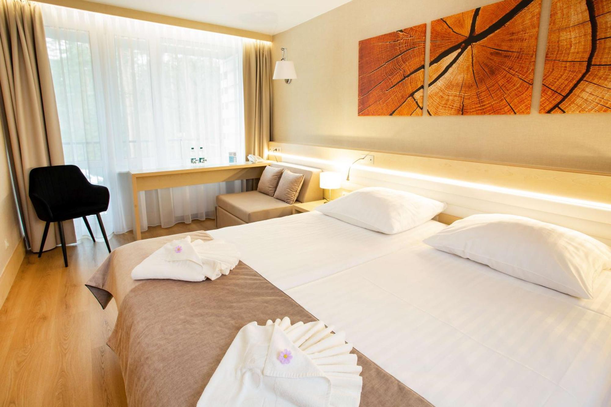 Hotel Orle Gdańsk Exteriör bild