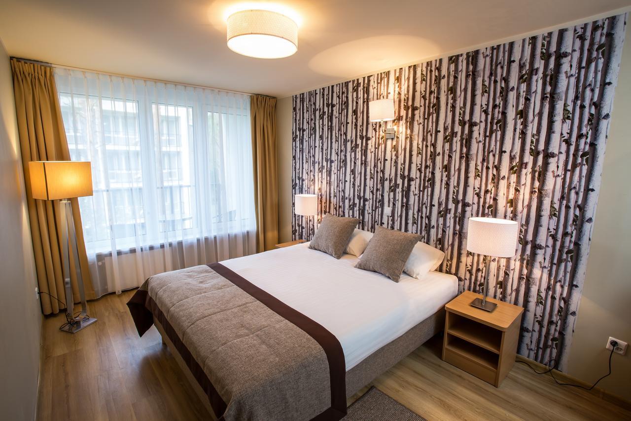 Hotel Orle Gdańsk Exteriör bild