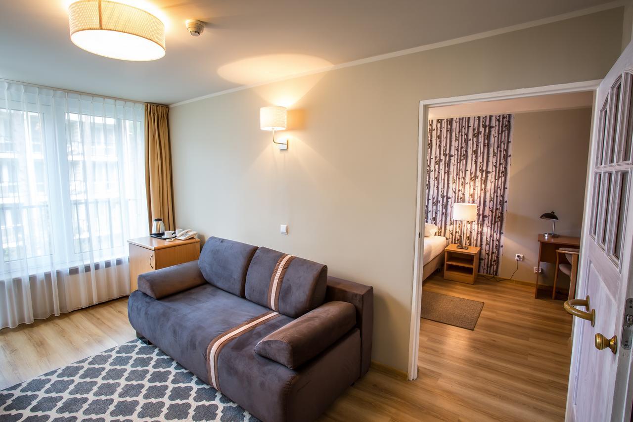 Hotel Orle Gdańsk Exteriör bild