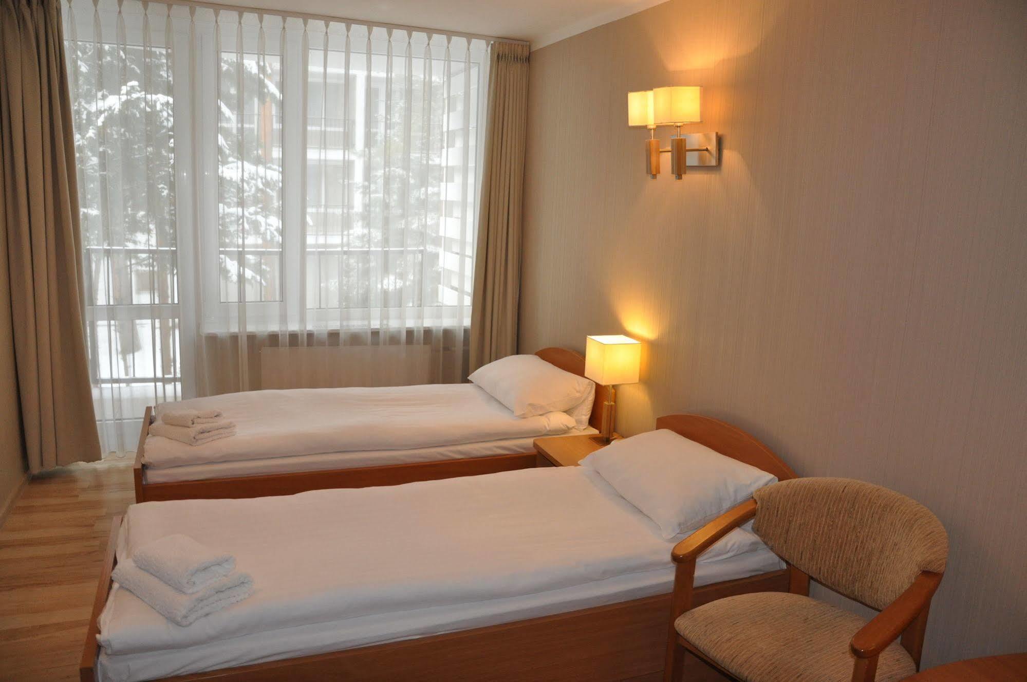 Hotel Orle Gdańsk Exteriör bild