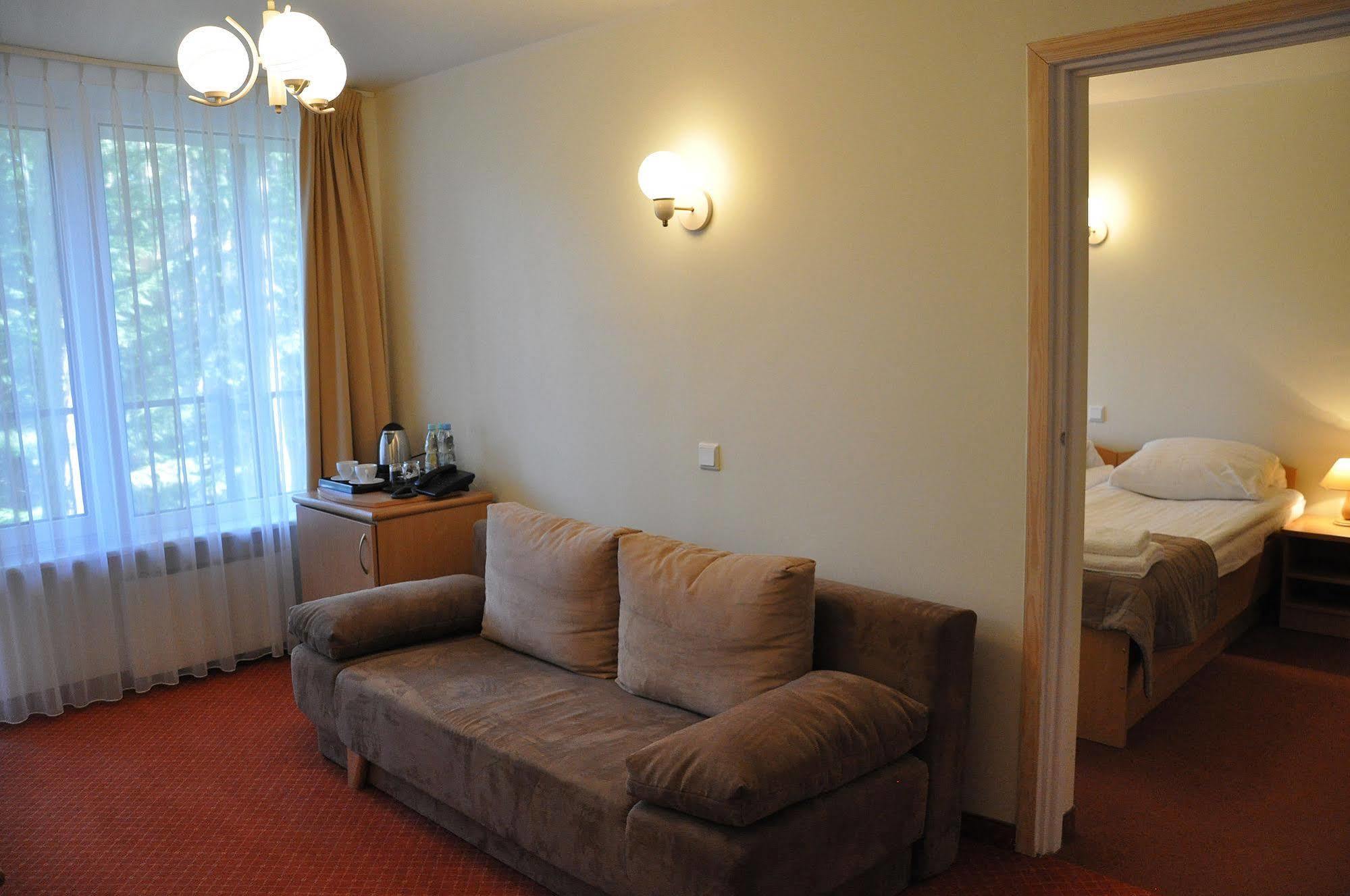 Hotel Orle Gdańsk Exteriör bild