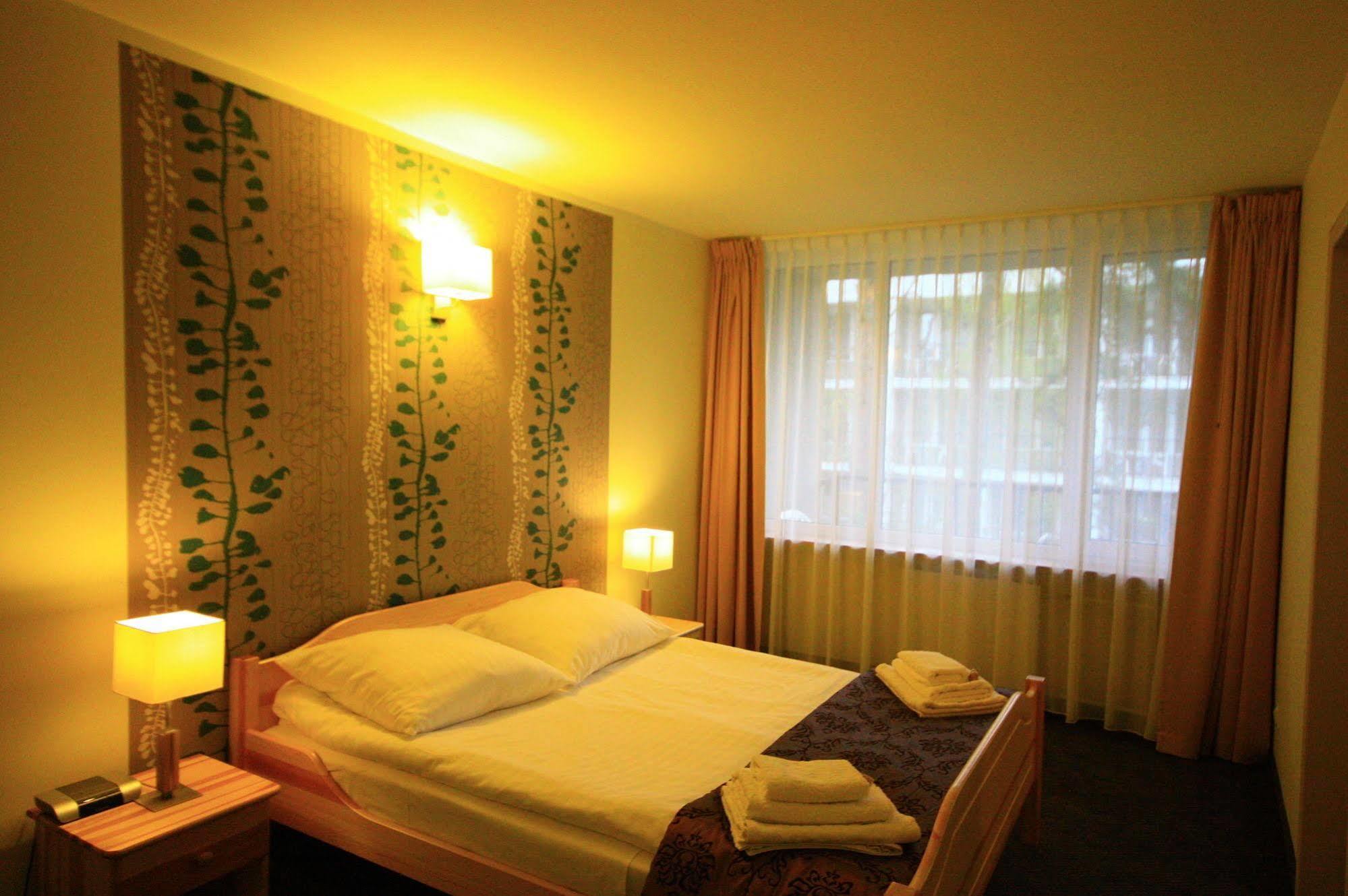 Hotel Orle Gdańsk Exteriör bild