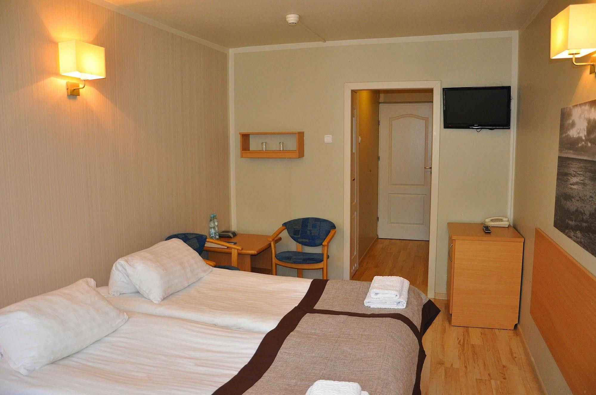 Hotel Orle Gdańsk Exteriör bild